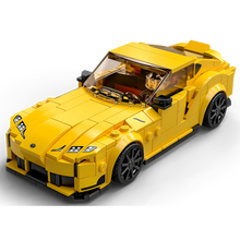 Load image into Gallery viewer, Lego Speed Champion Toyota GR Supra
