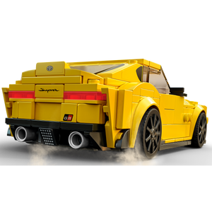Lego Speed Champion Toyota GR Supra
