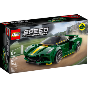 Lego Speed Champion Lotus Evija