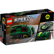 Load image into Gallery viewer, Lego Speed Champion Lotus Evija
