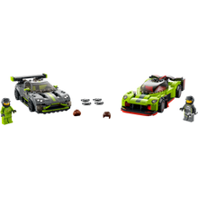 Load image into Gallery viewer, Lego Speed Champion Aston Martin
