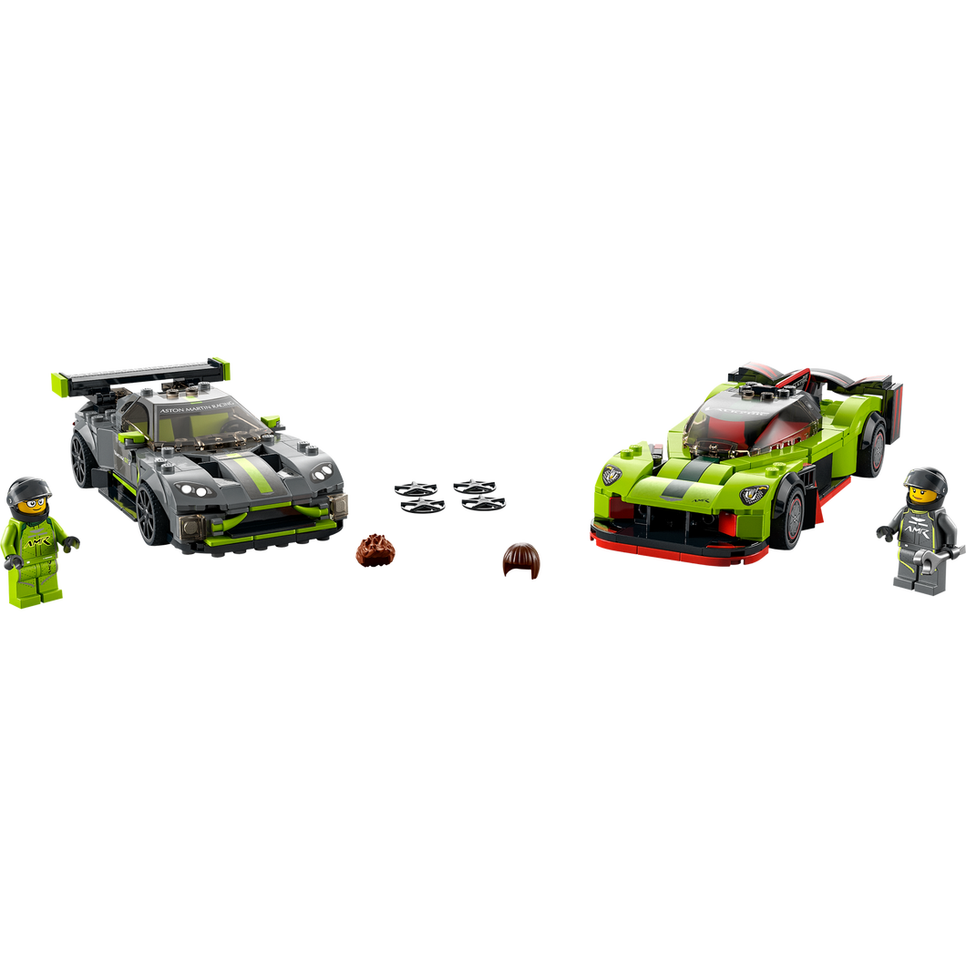 Lego Speed Champion Aston Martin