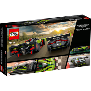 Lego Speed Champion Aston Martin