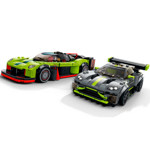 Lego Speed Champion Aston Martin