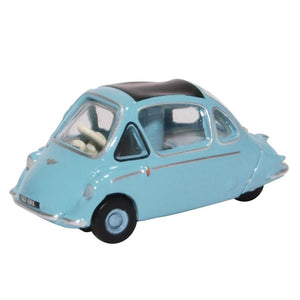 Heinkel Trojan Roman Blue 1:76
