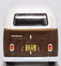Load image into Gallery viewer, VW Bay Window Brown/White

