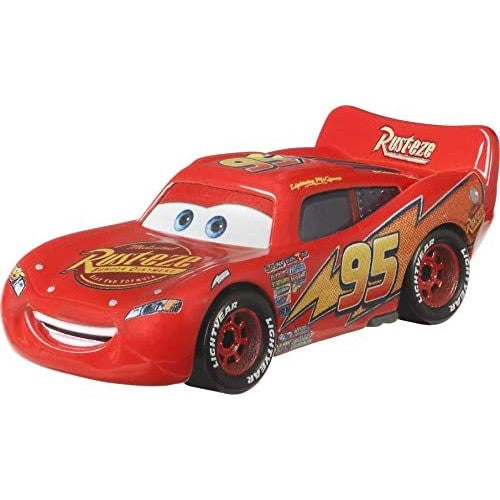 Disney Cars Character Models