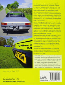 Porsche 914 - An Enthusiast's Guide