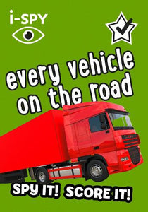 i-SPY Every vehicle on the road: Spy it! Score it!