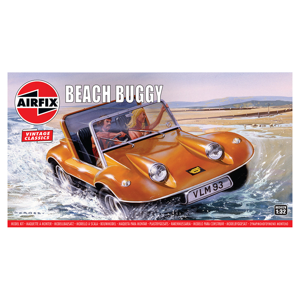 Airfix- Beach Buggy