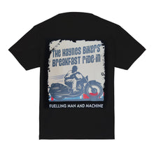 Load image into Gallery viewer, Bikers&#39; Breakfast T-Shirt
