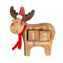 Load image into Gallery viewer, Rudi Christmas Countdown Calendar
