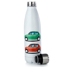 Load image into Gallery viewer, Fiat 500 Stainless Steel Thermal Bottle
