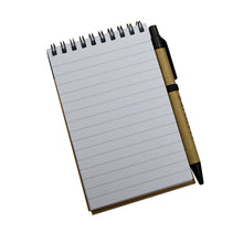 Load image into Gallery viewer, Time to Buckle up Mini Notebook &amp; Pen
