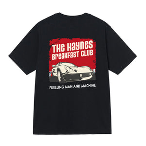 Haynes Breakfast Club T-Shirt
