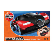 Load image into Gallery viewer, Airfix QuickBuild - Bugatti
