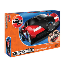 Load image into Gallery viewer, Airfix QuickBuild - Bugatti
