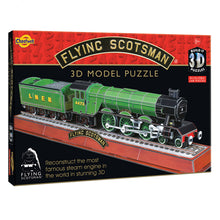 Load image into Gallery viewer, Flying Scotsman 3D Puzzle
