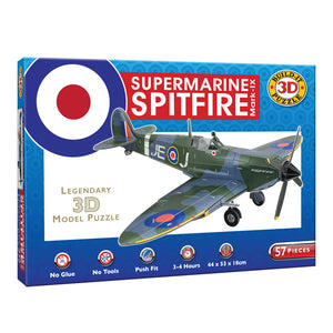 Spitfire 3D Puzzle