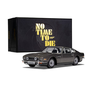 James Bond Aston Martin V8 No Time To Die
