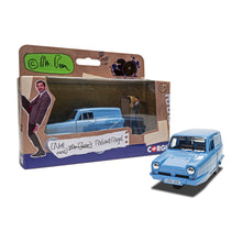 Load image into Gallery viewer, Mr Bean Reliant Regal Blue 1:36
