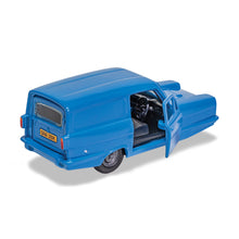 Load image into Gallery viewer, Mr Bean Reliant Regal Blue 1:36
