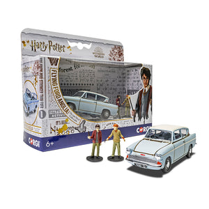 Harry Potter Flying Ford Anglia