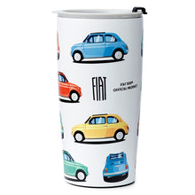Load image into Gallery viewer, Fiat 500 Hot &amp; Cold Cup
