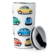 Load image into Gallery viewer, Fiat 500 Hot &amp; Cold Cup

