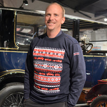 Load image into Gallery viewer, Haynes Christmas Jumper
