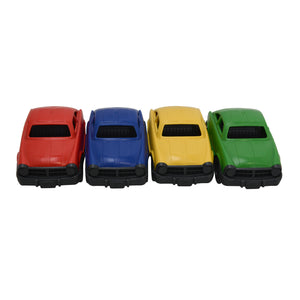 Green Toys - Mini Coloured Cars
