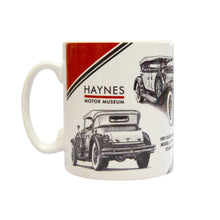 Load image into Gallery viewer, Haynes Motor Museum Duesenberg Mug
