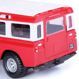Land Rover Series II 1:24