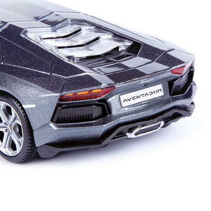 Assembly Line - Lamborghini Aventador Coupe