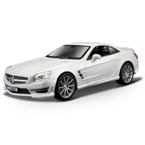 Mercedes-Benz SL 65 AMG Hardtop 1:24