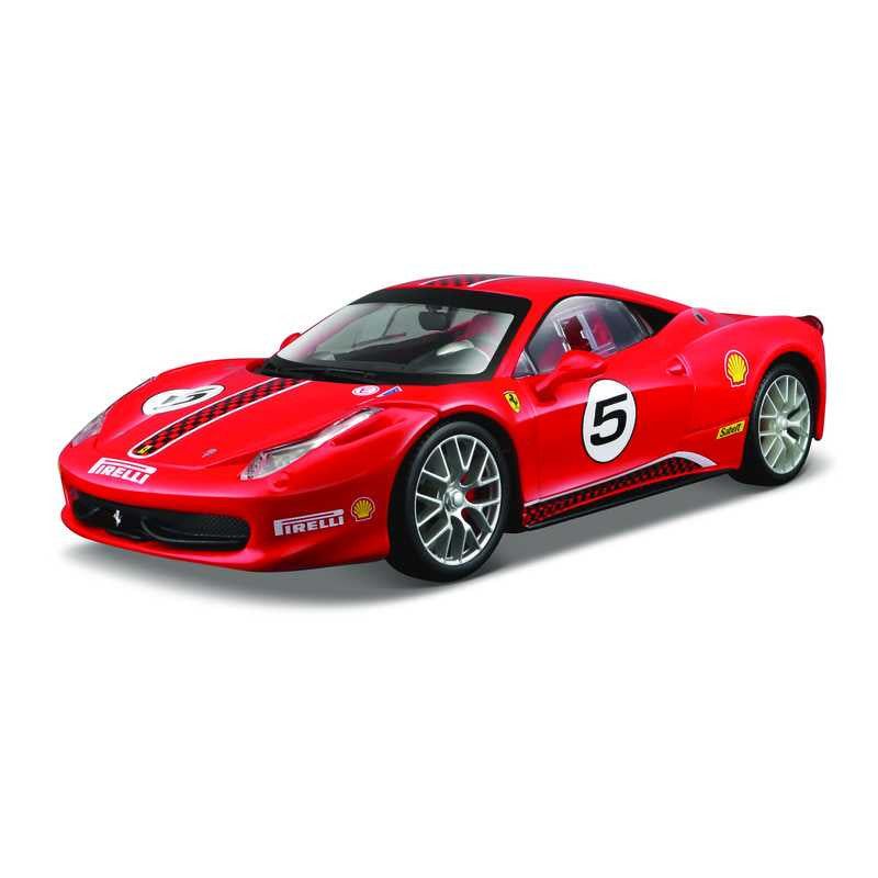 Ferrari Racing 458 Challenge