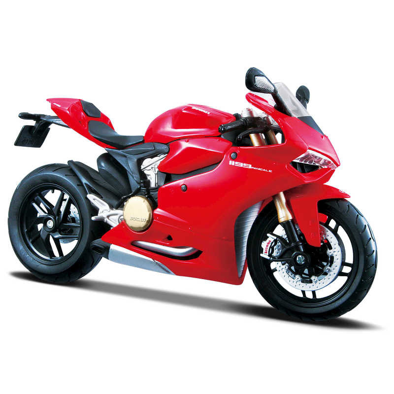 Assembly Line - Ducati 1199 Panigale Model Kit