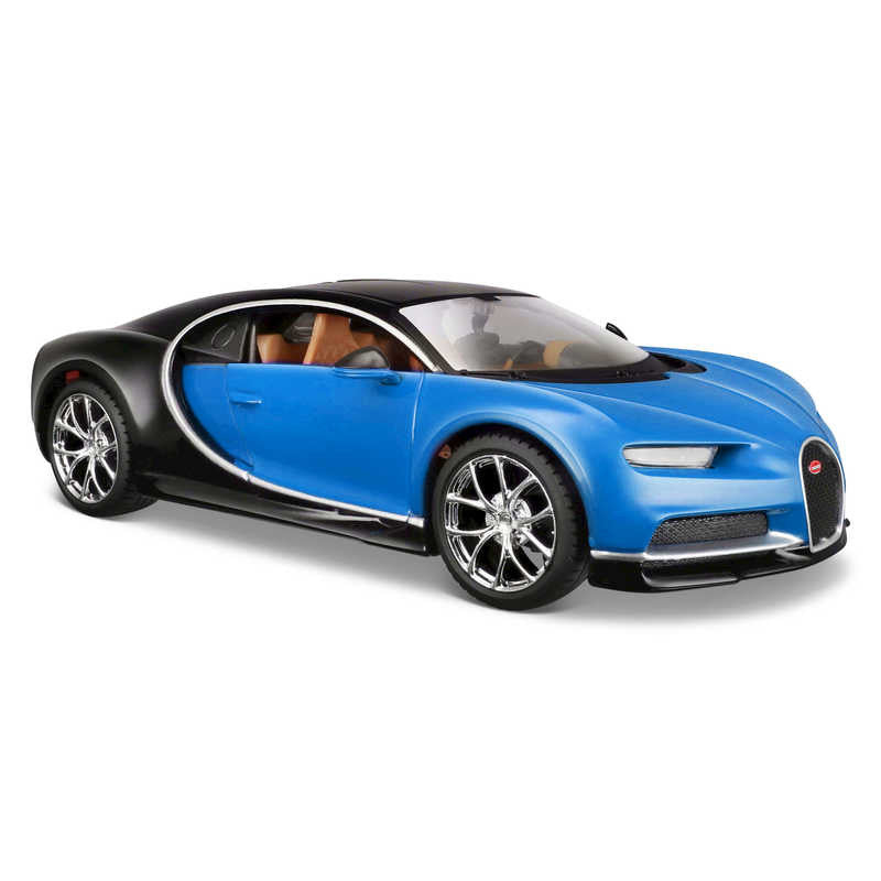 Bugatti Chiron 1:24
