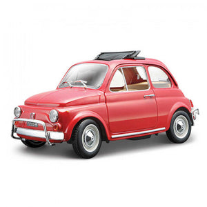 Fiat 500L 1968 1:24