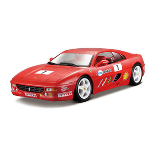 Ferrari Racing F355 Challenge 1:24