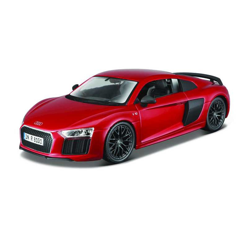 Assembly Line - Audi R8 V10 Plus Red