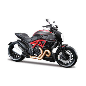 Assembly Line - Ducati Diavel Carbon Model Kit