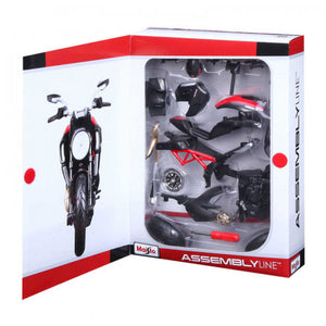Assembly Line - Ducati Diavel Carbon Model Kit