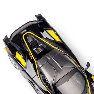 Ferrari FXX-K Black 1:18