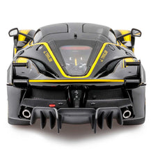 Load image into Gallery viewer, Ferrari FXX-K Black 1:18

