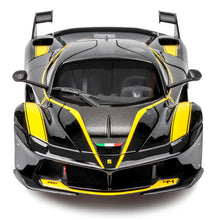 Load image into Gallery viewer, Ferrari FXX-K Black 1:18
