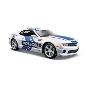 2010 Chevrolet Camaro SS RS 1:24