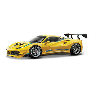 Ferrari Racing 488 Challenge 1:24