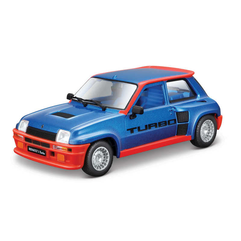 Renault 5 Turbo 1:24