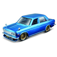 Load image into Gallery viewer, 1971 Datsun 510 1:24
